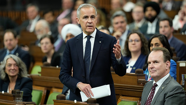 Never going to happen': Ministers push back as Trump revives talk of annexing Canada